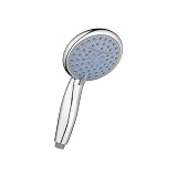 Idro Bric Spa BLIDOC0053CR Loto Doccia, 4 Getti, Diametro 12 cm, Cromata