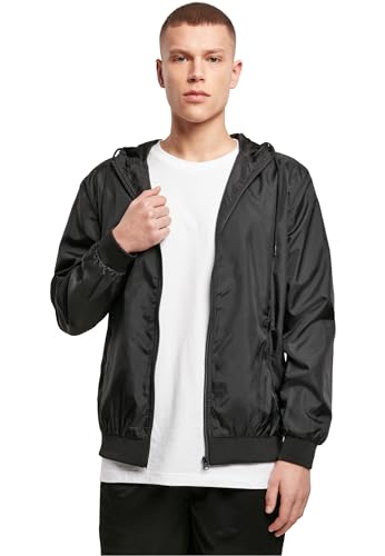 Blouson windrunner Build Your Brand By016 protection vent et pluie