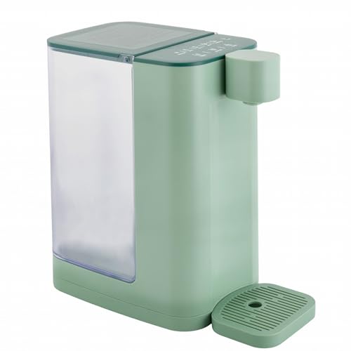 Dispensador eléctrico de agua caliente con 5 temperaturas ajustables