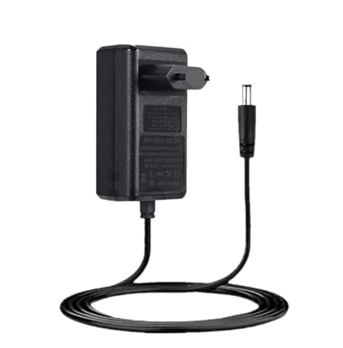 Adaptador de corriente AC/DC 110-220V 12.6V 2A miniatura 1