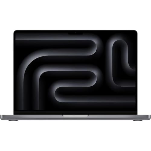 Image of Apple 2023 MacBook Pro Laptop M3 chip 14.2-inch, 16GB, 1TB SSD. Silver (Renewed)