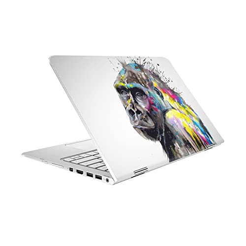 Autocollant HP Spectre Pro X360 G2 Pixie Cold Animaux Peau en Vinyle
