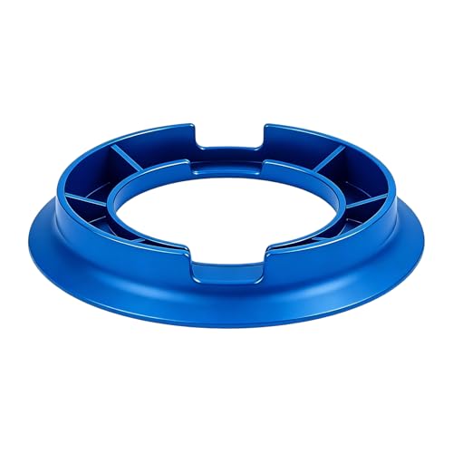 Strumento Manutenzione Efficiente: Realizzato con costruzione composita e funzionalità a doppio modulo, questo supporto per bocce da bowling semplifica il processo di pulizia minimizzando i ritardi nel cambio utensili. Garantisce prestazioni costanti per giocatori di bowling di tutti i livelli, facilitando una manutenzione regolare ed per mantenere le bocce sempre pronte all'uso con massima praticità.