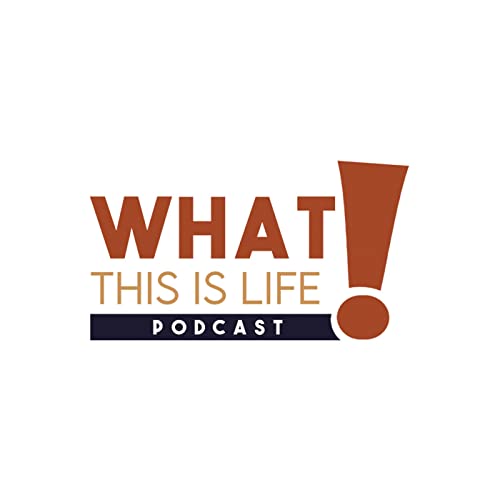 『WHAT! This is Life』のカバーアート