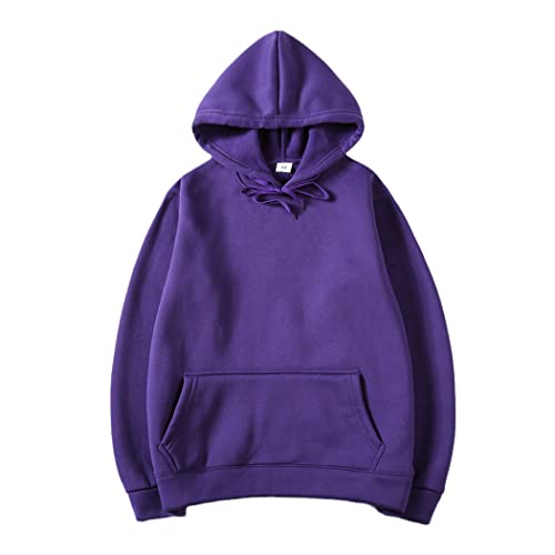 Pull en polaire thermique col rond anti-froid pour sport et loisirs