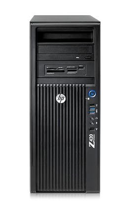 HP Z 420 – Ordenador de sobremesa (3,6 GHz, Intel Pentium Dual-Core, E5-1620, 8 GB, DDR3-SDRAM, 64 GB)
