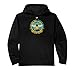 Hug More Trees Clean Seas Save Bees Nature Lover Earth Day Performance Hoodie
