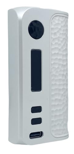 BPMODS WARHAMMER BOX MOD White �d�q�^�o�R VAPE
