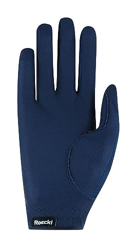Gants d'équitation Roeckl Roeck-Grip Lite pour éviter de transpirer des mains à cheval - 2