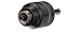 Bosch 3-Jaw Keyless Chuck with SDS-Plus Shank, 1/2-Inch HA3JAW