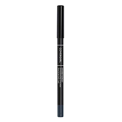 Covergirl Exhibitionist 24-Hour Kohl Eyeliner, Charcoal, 0.04 Ounce #TOP1