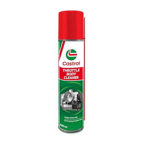 Image of Castrol Throttle Body Cleaner (300 mL)
