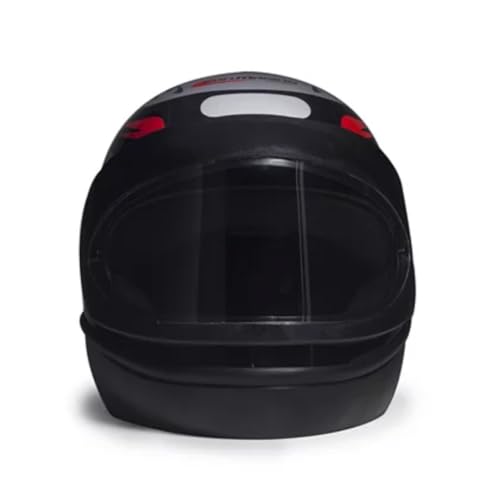 Capacete Automatico San Marino Preto (62)