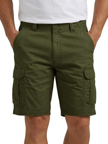 Runcati Kurze Hosen Herren Sommer Stretch Cargo Shorts Männer Vintage Einfarbig Outdoor Shorts Freizeit Baumwolle Arbeitsshorts mit Taschen Armeegrün XXL Runcati Kurze Hosen Herren Sommer Stretch Cargo Shorts Männer Vintage Einfarbig Outdoor Shorts Freizeit Baumwolle Arbeitsshorts mit Taschen Armeegrün XXL