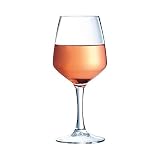 Arcoroc VERRE A PIED TREMPÉ LINEAL 25 CL