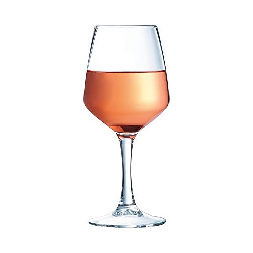 Arcoroc VERRE A PIED TREMPÉ LINEAL 25 CL