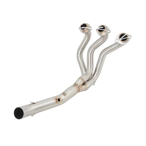 Adaptateur échappement 51mm pour MT-09 FZ09 XSR900