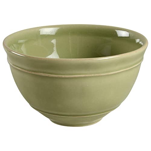Pottery Barn Cambria Mint Soup Cereal Bowl