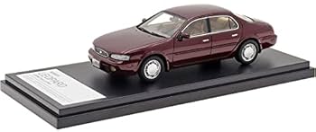 Amazon | Hi Story 1/43 NISSAN LEOPARD J.FERIE Type X (1992