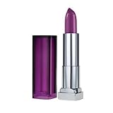 Maybelline New York Color Sensational Lipcolor, Pretty In Plum,