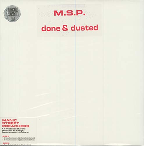 Album Art for La Tristesse Durera (scream To A Sigh) by Manic Street Preachers