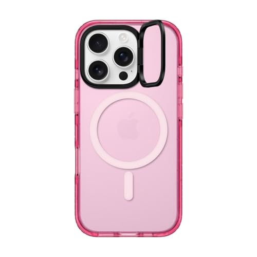 Image of CASETiFY for iPhone 16 Pro Case - Impact Ring Stand MagSafe Compatible
