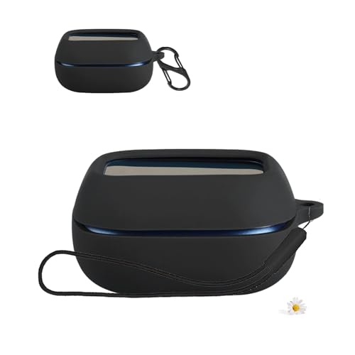 For JBL LIVE BUDS 4 �P�[�X �J�o�[�yBAOLINTX�z �֗� ���s �ی�J�o�[ �L�Y�h�~ �h�o �h�k �y�ʏ��^ �ی�P�[�X �����h�~ �w��h�~ �����h�~ JBL LIVE BUDS 4 �ی�P�[�X�i�u���b�N�j