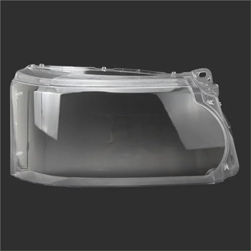 Lentilles pour phares avants rechange plastique pour Range Rover Sport 2010-2013