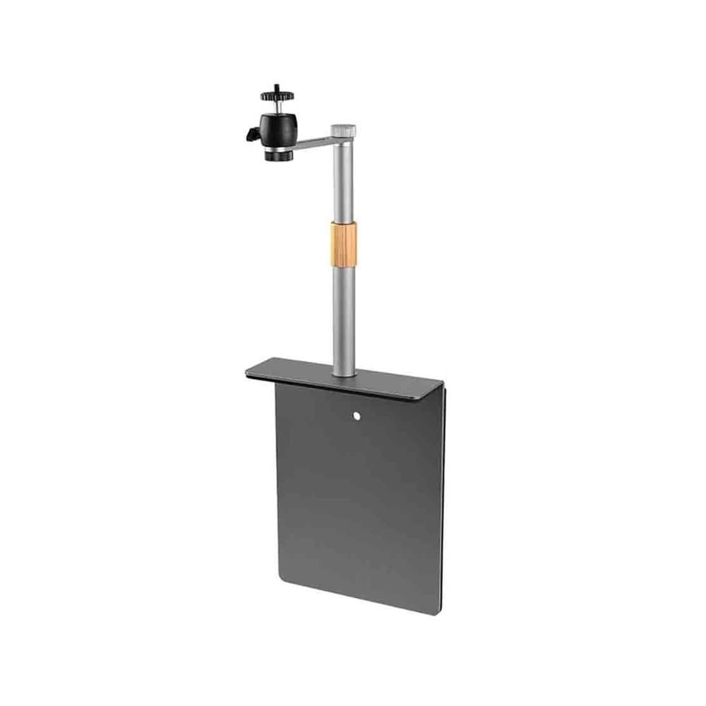 Support de projecteur pour canapé et lit, socle mobile en aluminium