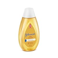 Johnson's Hypoallergenic Gentle Tear-Free Cleansing Baby Shampoo 200mL