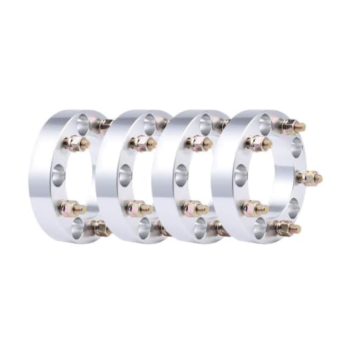 Entretoises hubcentriques 5x139.7 alesage 108mm pour supprimer les vibrations de roue en conduite