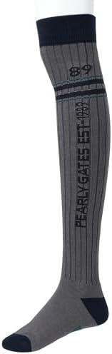 Amazon.co.jp: [パーリーゲイツ] レディース ニーハイソックス