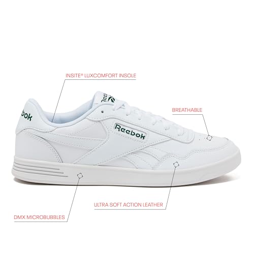 Image of Reebok Court Advance Sneakers for Men - Casual Tennis Mens Shoes Size 6 to 15
