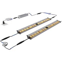 FARMLITE 120W Under Canopy Led Grow Light Bars Supplemental Lighting Lamps for Tent