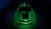 VViViD Green Glow in The Dark Car Wrap Vinyl 5ft x 3ft Roll with Bubble and Air Free Channel Tech DIY