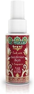 三和贸易 Rudy Le Maioliche 露·玛尤尔卡 Fresh Hand Mist 清新手雾(手&面膜喷雾) Sardinia Sun 萨尔丁尼亚桑