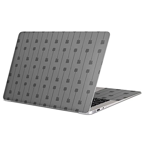 igsticker MacBook Air 13inch A1466 / A1369 ��p�X�L���V�[�� 2010~2017���f���܂őΉ� �}�b�N�u�b�N �G�A Mac Air 13�C���` �m�[�g�u�b�N �t�B���� �X�e�b�J�[ �A�N�Z�T���[ �ی� 050252