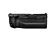 Panasonic DMW-BGG1E Lumix Batteriegriff für DMC-G81 inkl. Akku DMW-BLC12E, Schwarz