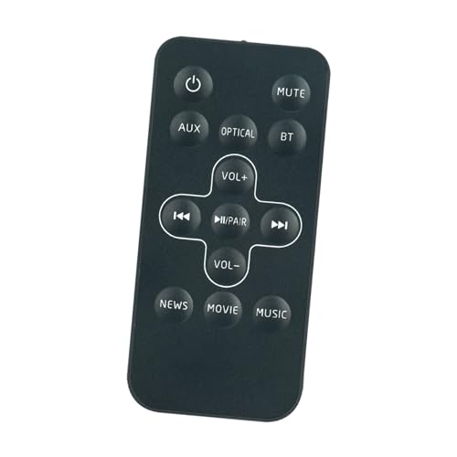 Mando AT-103B para ver televisión cómodamente con tu receptor EMATIC DVR