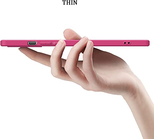 Funda delgada para iPhone 12 Pro Max SCHIK con trasera de vidrio de alta calidad 5
