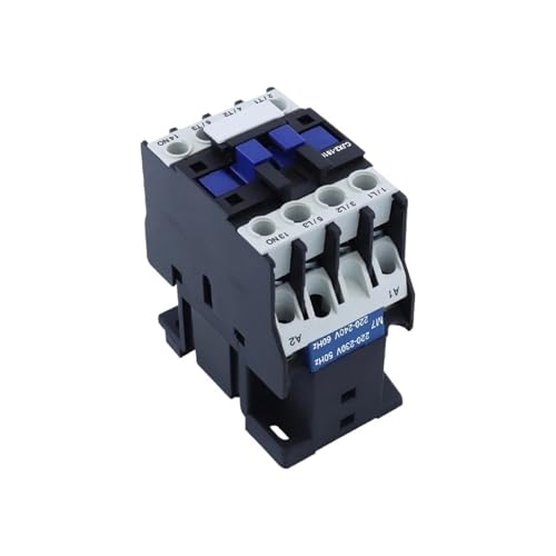 Contacteur CJX2-1810 18A automatisme de pompe d'atelier et ventilation 380V