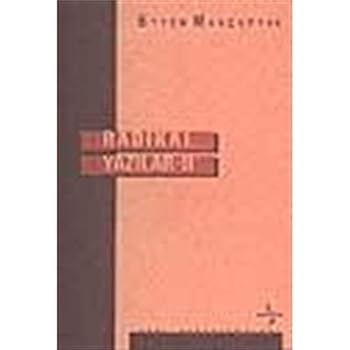 Paperback Radikal Yazilar 2 [Turkish] Book