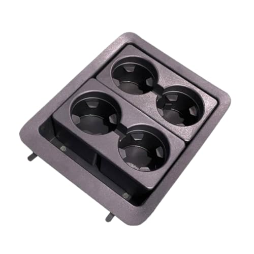Porte-gobelet de console centrale Silverado résout vos gobelets instables - 2