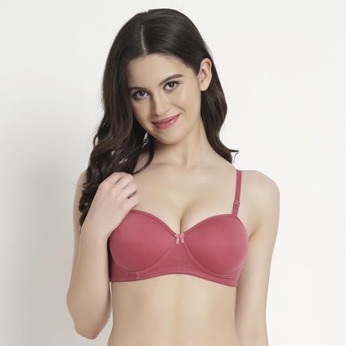 Image of SkyBeauty Cotton Premium Women's Non Padded Every Day Bra Multi-Pack
