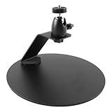 Réglage multi-angle : Le bras réglable permet une inclinaison à 180° et une rotation à 360°, pour un positionnement précis et des angles de projection et de cadrage optimaux. Idéal pour les home cinémas, les bureaux ou les installations de streaming en direct.