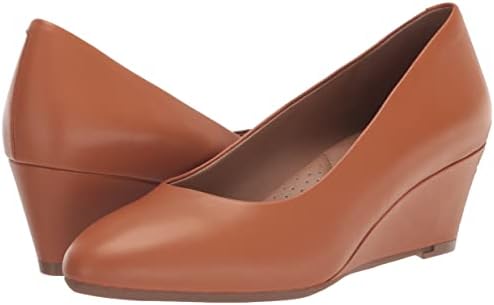 Aerosoles Women's Inner Circle Pump, Tan, 12 Wide | Image 6