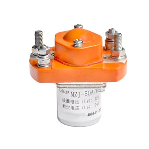 Contacteur moteur chariot elevateur 60V 50A relais voiture electrique normalement ouvert