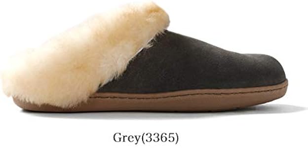 Amazon | [ミネトンカ] シープスキン ミュール ムートンブーツ