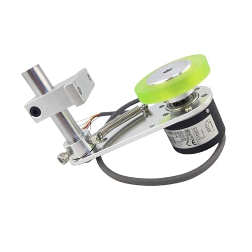 ���[�^���[�G���R�[�_ S5000-2MD-8-050-00E + �u���P�b�g + 200mm�~�����[�^�����O�z�C�[��