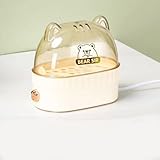 generic Electric Hard Boiled Egg Maker Steamer,2 Eggs Capacity Rapid Egg Cooker Timing Electric Egg Cooker, Detachable Egg Boiler Maker Kitchen...